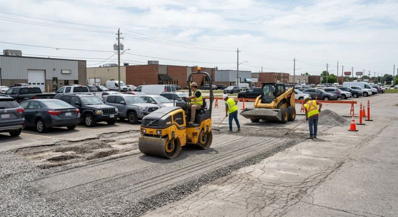 Commercial Grading Service in Orem, UT