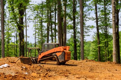 Commercial Land Grading